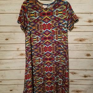 Lularoe Carly Dress NWT